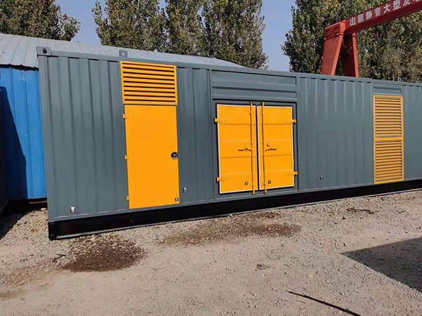 巴音郭楞柴油发电机组市场现状及发展趋势