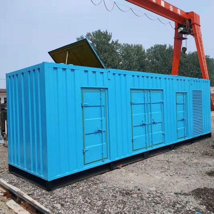 巴音郭楞发电机出租