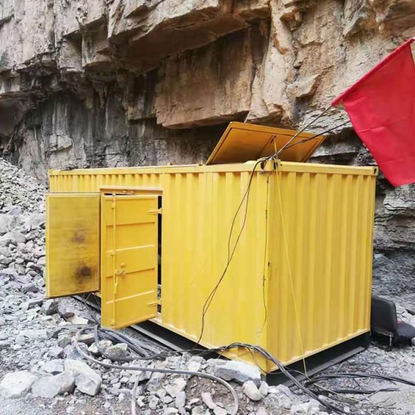 巴音郭楞柴油发电机组使用注意事项要牢记