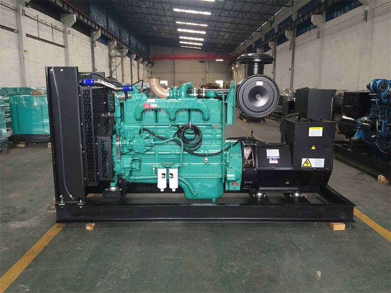 巴音郭楞如何调整燃气发电机的点火提前角？