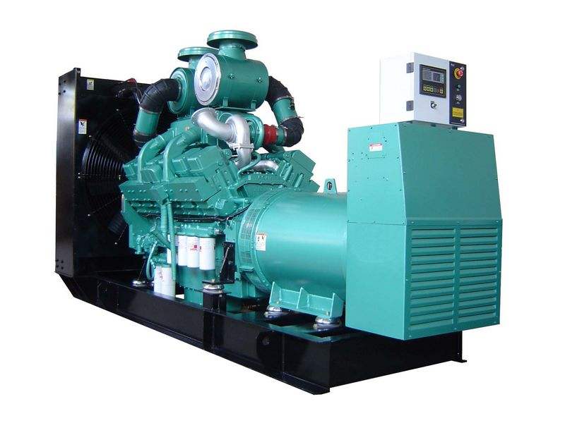 巴音郭楞开架式柴油发电机的滤清器多久更换一次比较好？