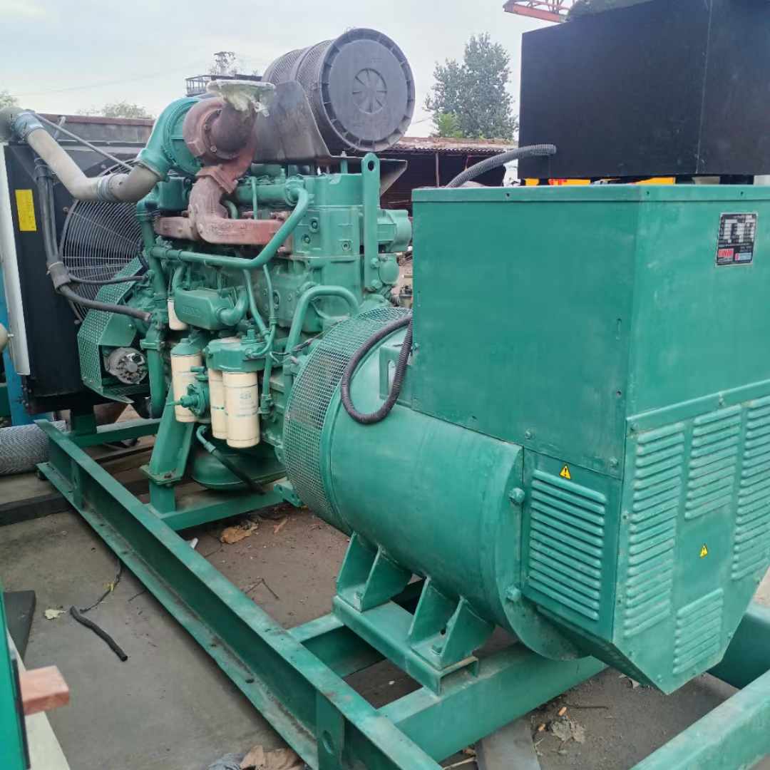 巴音郭楞柴油发电机组负载测试的频率是多少？