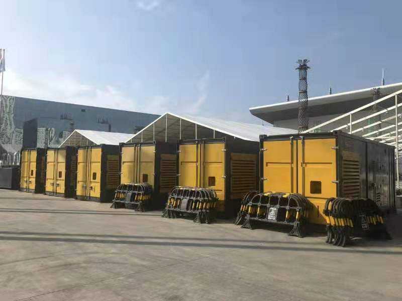 巴音郭楞如何减少环境温度对柴油发电机组油耗的影响？