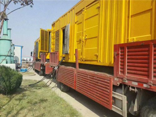 巴音郭楞出租柴油发电机