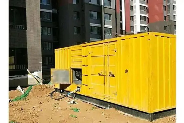 巴音郭楞柴油发电机组冬季保养注意事项?